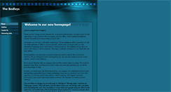 Desktop Screenshot of bedley.net